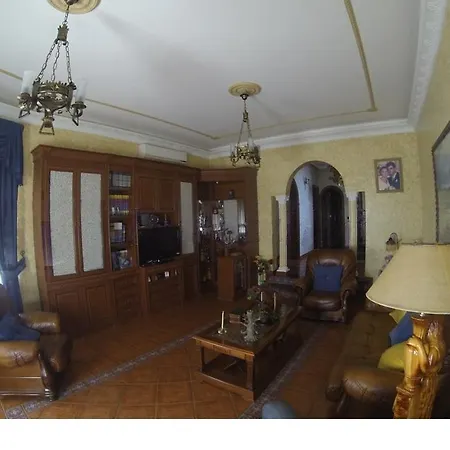 Las Cuevas Villa Tías
