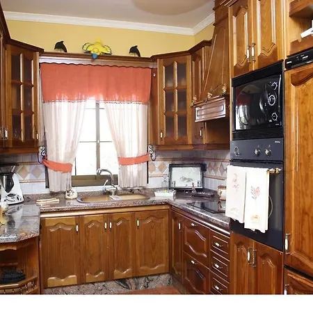 Villa Las Cuevas Tias